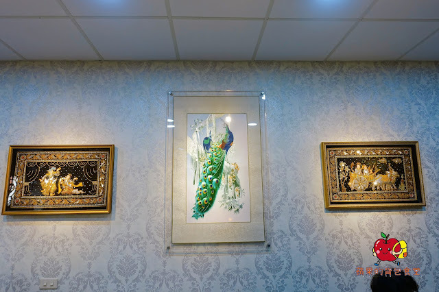 [雲泰美食] 新竹 - 楊家米干 用料實在又開胃的泰式海鮮酸辣米干 微辣又脆口的蝦醬炒食蔬 結合酥脆與細嫩口感的泰式椒麻雞