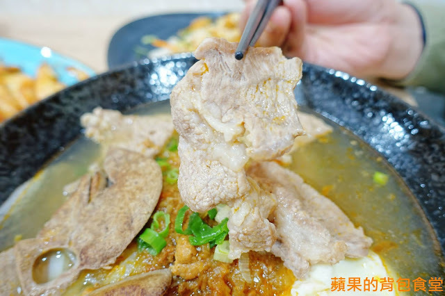 [食記] 新竹北區 - 楊家米干雲南美食 自製米甘 鮮甜厚切豬肉 異國香料與鮮蝦完美結合 打拋豬香味撲鼻好下飯