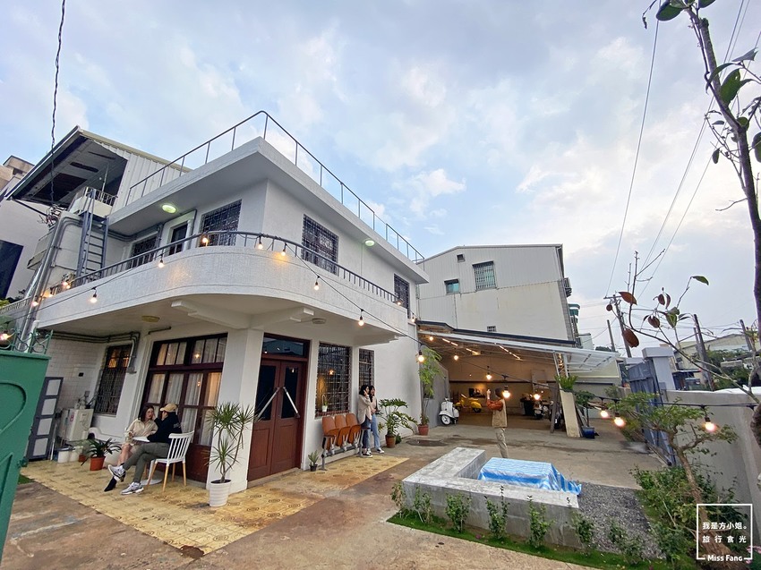 嘉義甜點|起風。在老宅裡茶香佐時光,細味品嘗手工甜點|嘉義下午茶推薦