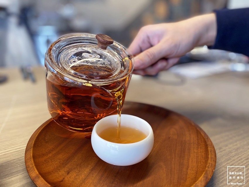 嘉義甜點|起風。在老宅裡茶香佐時光,細味品嘗手工甜點|嘉義下午茶推薦