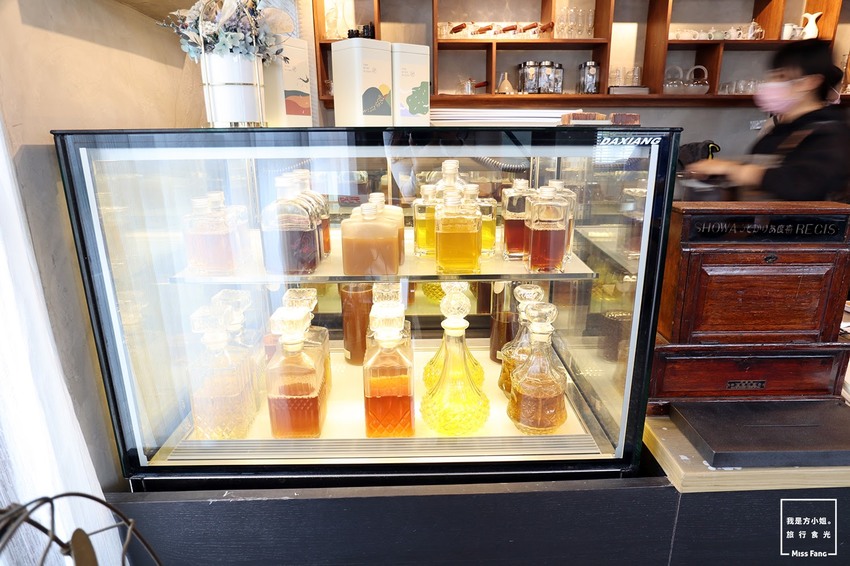 嘉義甜點|起風。在老宅裡茶香佐時光,細味品嘗手工甜點|嘉義下午茶推薦