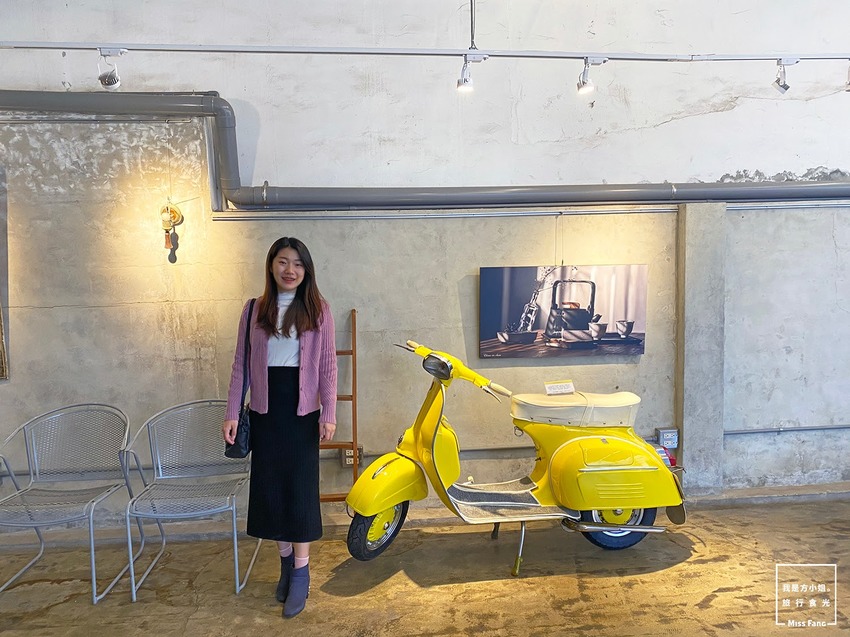 嘉義甜點|起風。在老宅裡茶香佐時光,細味品嘗手工甜點|嘉義下午茶推薦