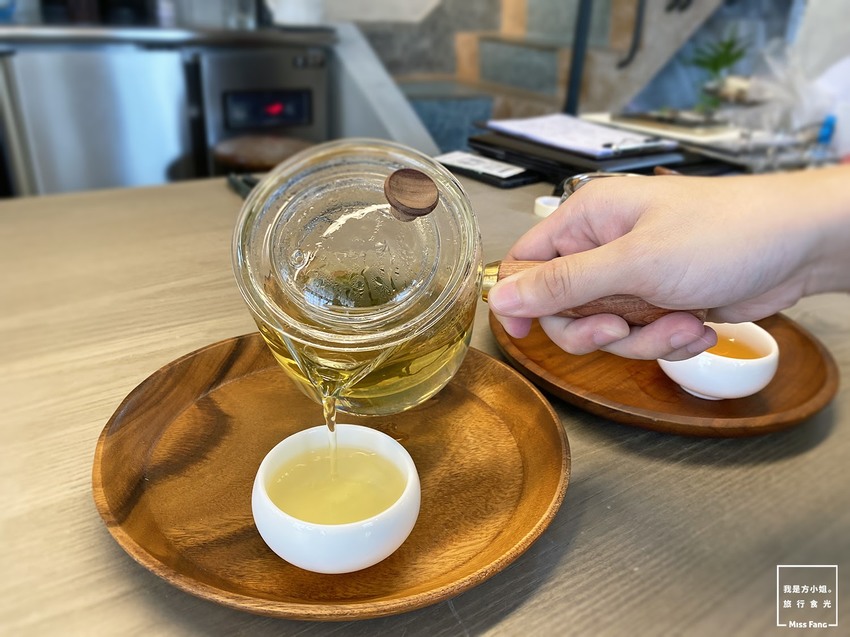 嘉義甜點|起風。在老宅裡茶香佐時光,細味品嘗手工甜點|嘉義下午茶推薦