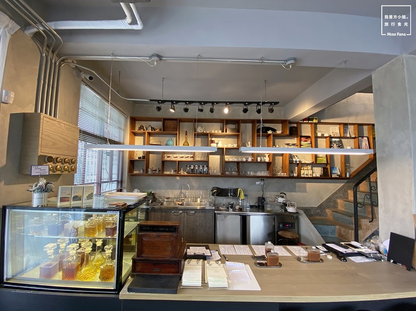 嘉義甜點|起風。在老宅裡茶香佐時光,細味品嘗手工甜點|嘉義下午茶推薦