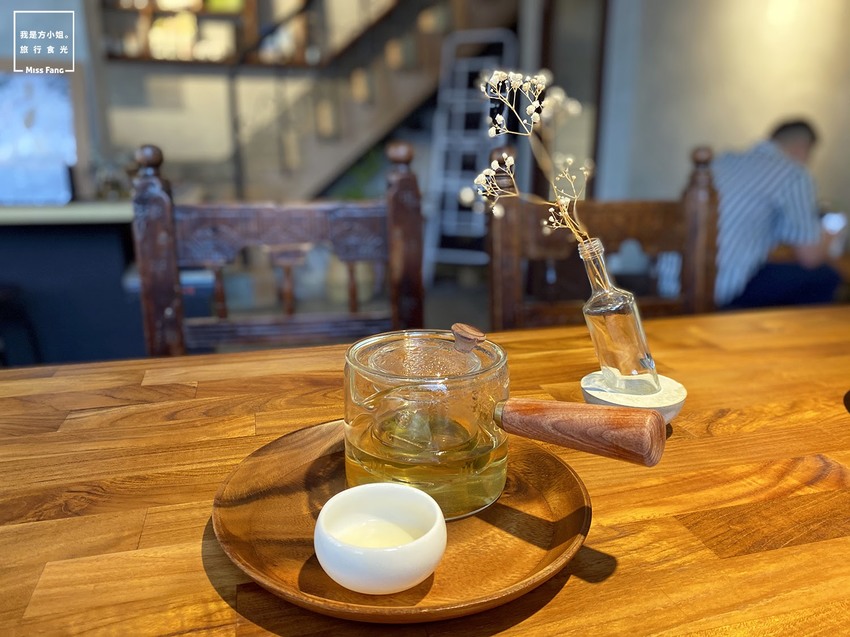 嘉義甜點|起風。在老宅裡茶香佐時光,細味品嘗手工甜點|嘉義下午茶推薦