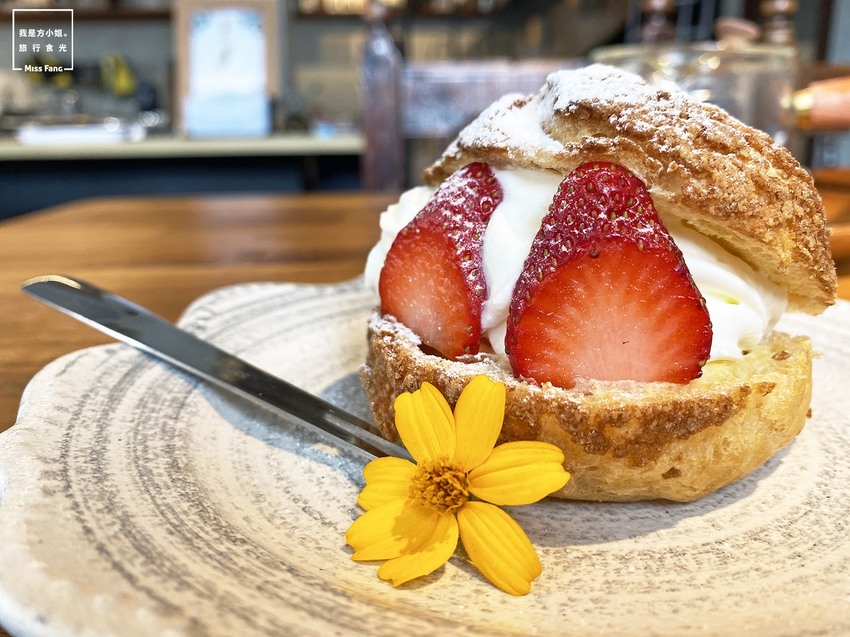 嘉義甜點|起風。在老宅裡茶香佐時光,細味品嘗手工甜點|嘉義下午茶推薦