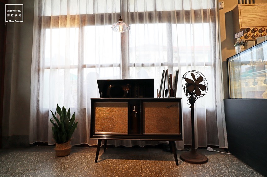 嘉義甜點|起風。在老宅裡茶香佐時光,細味品嘗手工甜點|嘉義下午茶推薦