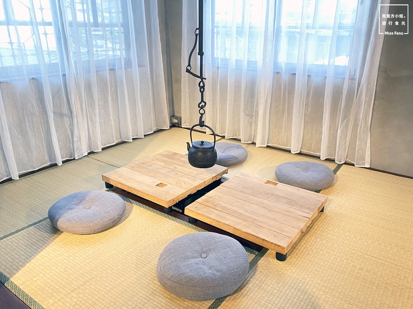 嘉義甜點|起風。在老宅裡茶香佐時光,細味品嘗手工甜點|嘉義下午茶推薦