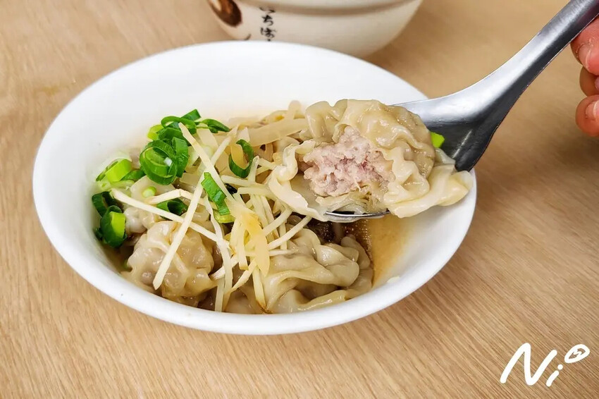 202503 高雄鹽埕 3家溫州大餛飩_黑乾溫州餛飩大王