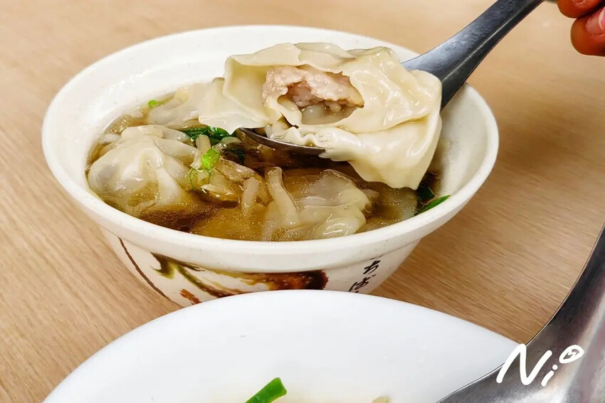 202503 高雄鹽埕 3家溫州大餛飩_黑乾溫州餛飩大王