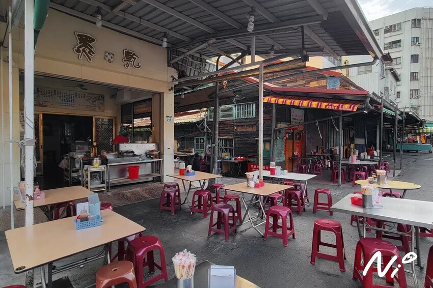 202503 高雄鹽埕 3家溫州大餛飩_黑乾溫州餛飩大王