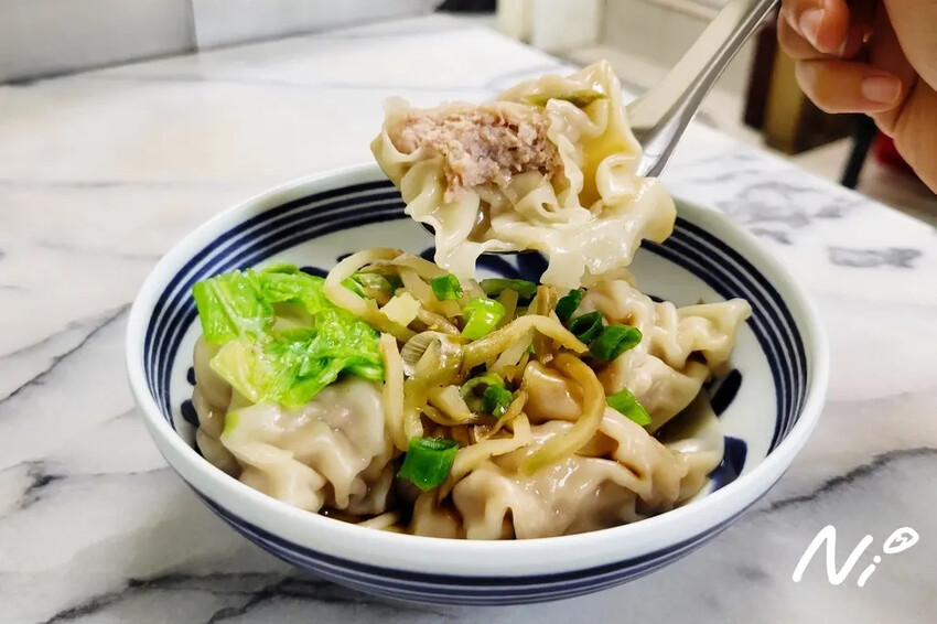 202503 高雄鹽埕 3家溫州大餛飩_金溫州餛飩大王 