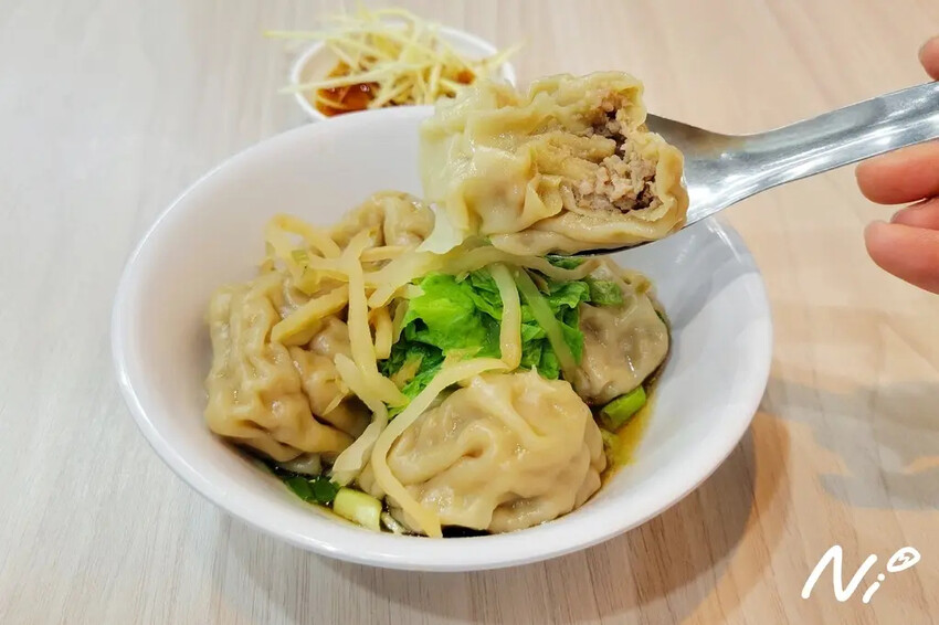 202503 高雄鹽埕 3家溫州大餛飩_知味村溫州大餛飩