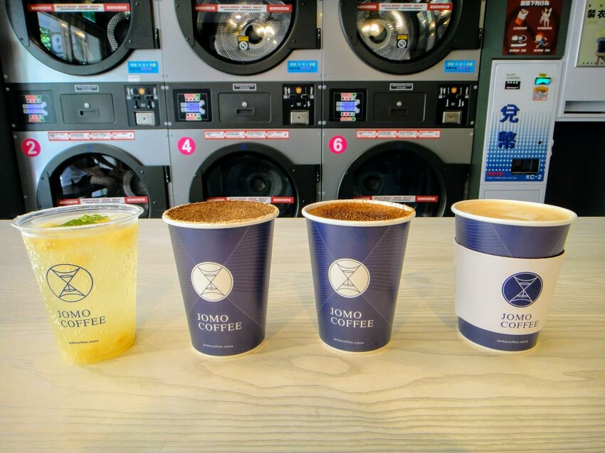 【美食】「JOMO Coffee 葫洲店」內湖外帶咖啡推薦，捷運葫洲站咖啡廳推薦 (附菜單)