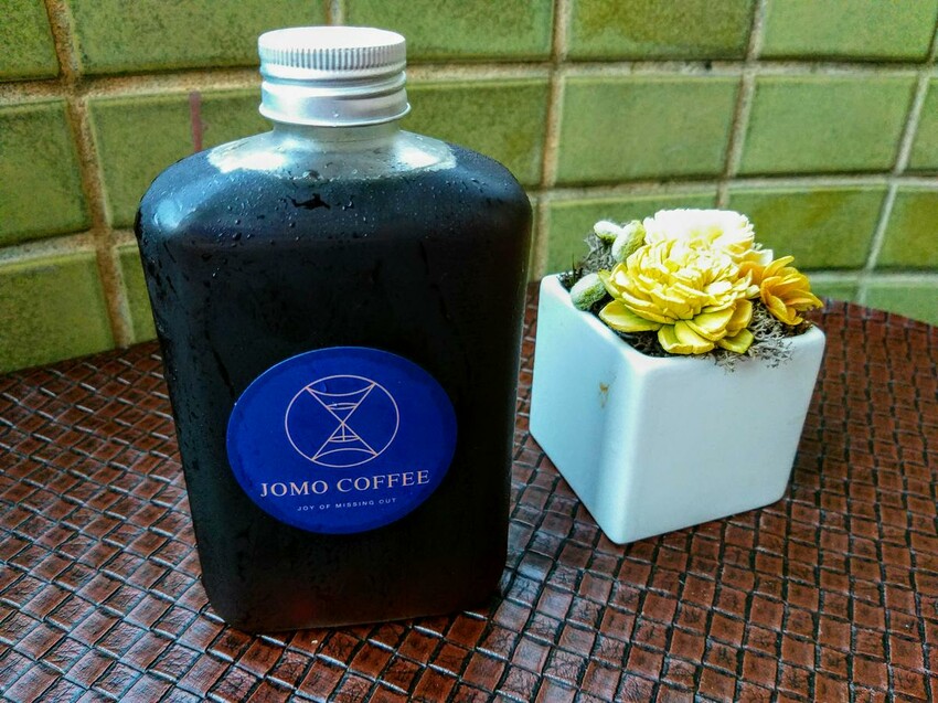 【美食】「JOMO Coffee 葫洲店」內湖外帶咖啡推薦，捷運葫洲站咖啡廳推薦 (附菜單)