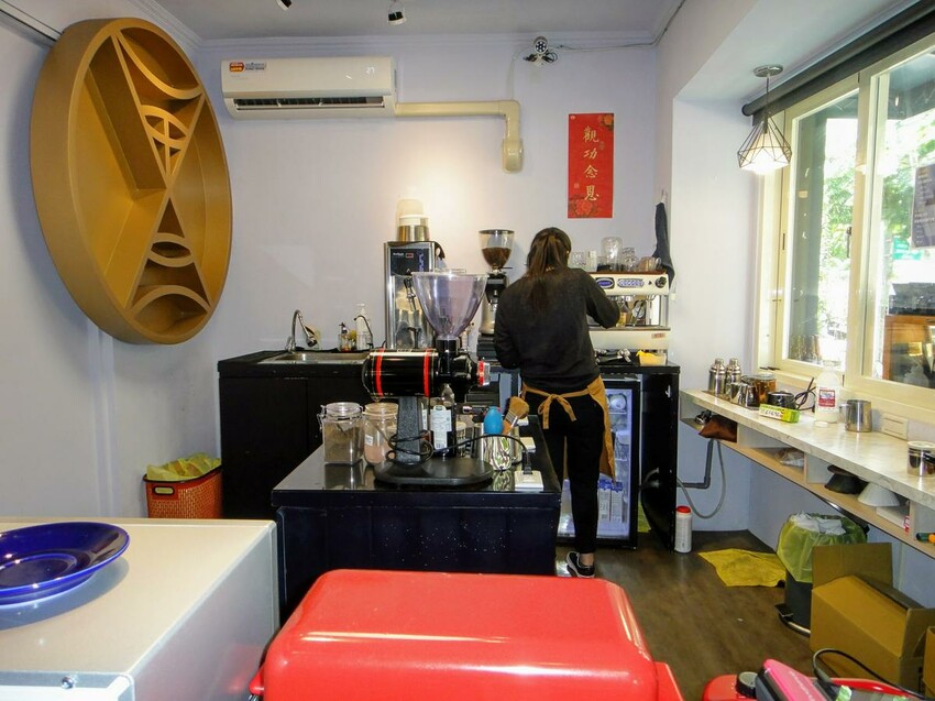 【美食】「JOMO Coffee 葫洲店」內湖外帶咖啡推薦，捷運葫洲站咖啡廳推薦 (附菜單)