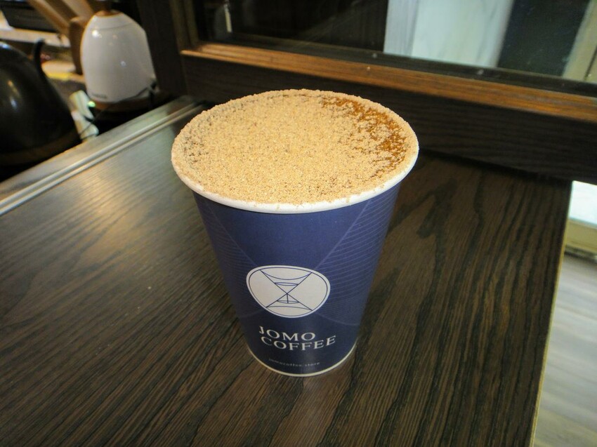 【美食】「JOMO Coffee 葫洲店」內湖外帶咖啡推薦，捷運葫洲站咖啡廳推薦 (附菜單)