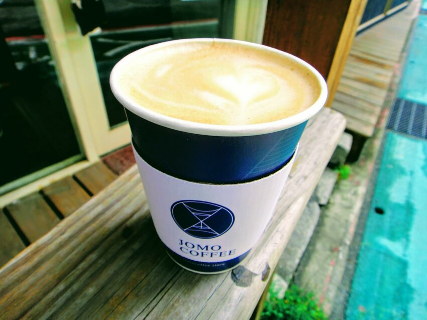 【美食】「JOMO Coffee 葫洲店」內湖外帶咖啡推薦，捷運葫洲站咖啡廳推薦 (附菜單)