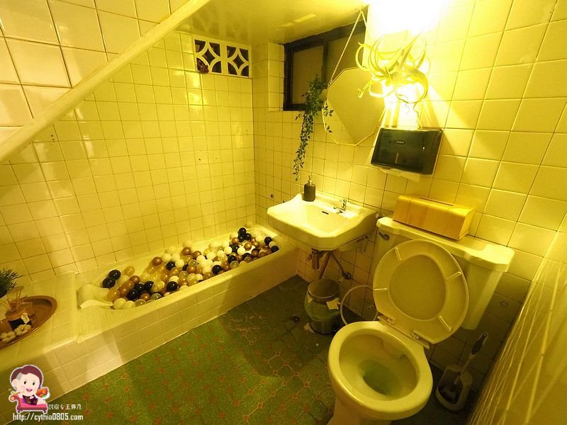 桃園中壢美食-blossom forest 食甸森蒔-中壢絕美玻璃球包廂，泡泡屋好浪漫 @民宿女王芽月-美食.旅遊.全台趴趴走