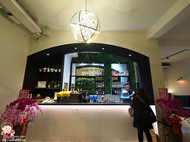 桃園中壢美食-blossom forest 食甸森蒔-中壢絕美玻璃球包廂，泡泡屋好浪漫 @民宿女王芽月-美食.旅遊.全台趴趴走