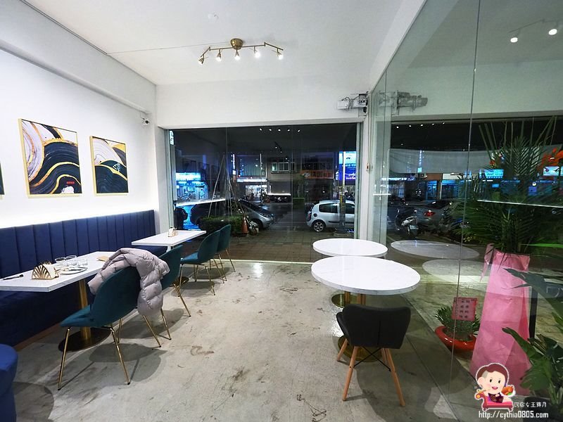 桃園中壢美食-blossom forest 食甸森蒔-中壢絕美玻璃球包廂，泡泡屋好浪漫 @民宿女王芽月-美食.旅遊.全台趴趴走