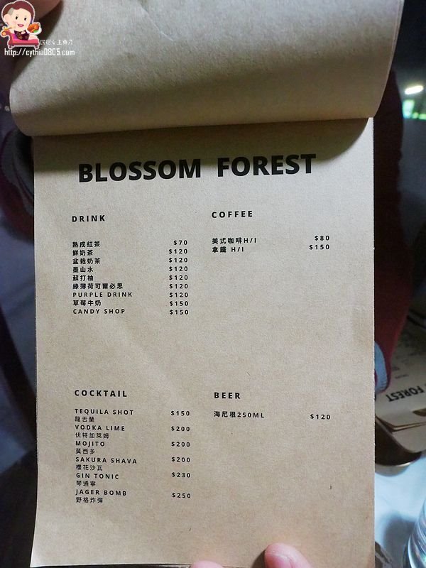 桃園中壢美食-blossom forest 食甸森蒔-中壢絕美玻璃球包廂，泡泡屋好浪漫 @民宿女王芽月-美食.旅遊.全台趴趴走