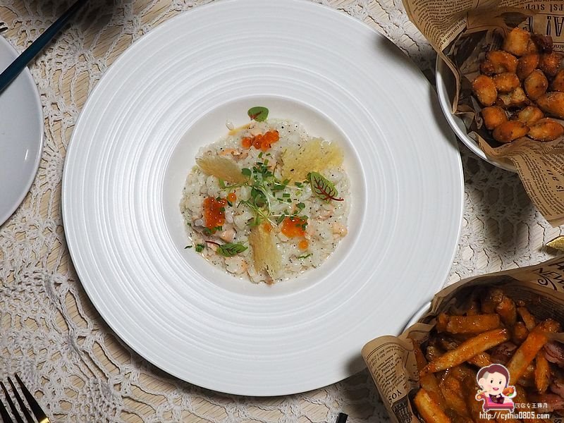 桃園中壢美食-blossom forest 食甸森蒔-中壢絕美玻璃球包廂，泡泡屋好浪漫 @民宿女王芽月-美食.旅遊.全台趴趴走