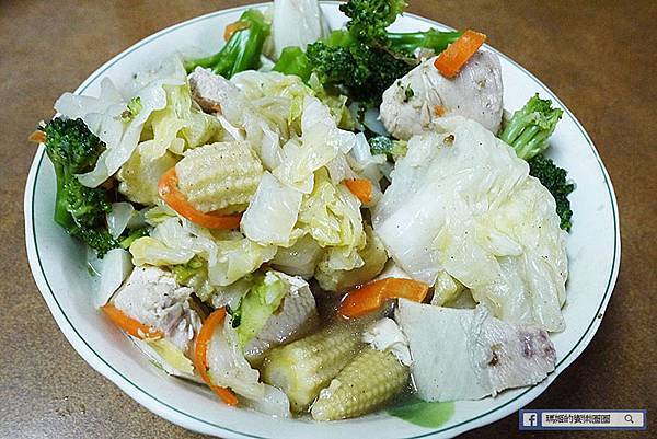 板橋滷味【島瓜滷味】超推魔菜脆腸/豬耳朵/涼麵/古早味芋頭粥/板橋美食