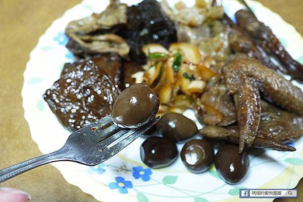 板橋滷味【島瓜滷味】超推魔菜脆腸/豬耳朵/涼麵/古早味芋頭粥/板橋美食