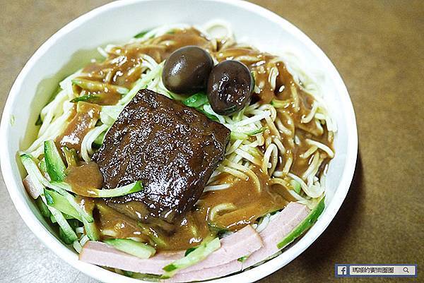 板橋滷味【島瓜滷味】超推魔菜脆腸/豬耳朵/涼麵/古早味芋頭粥/板橋美食