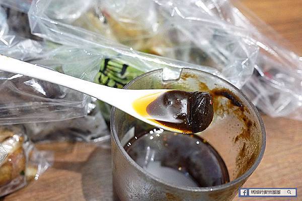 板橋滷味【島瓜滷味】超推魔菜脆腸/豬耳朵/涼麵/古早味芋頭粥/板橋美食