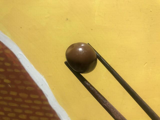 (板橋)新北耶誕歡樂城必吃!銅板價板橋滷味 濃稠芋頭粥、Q彈涼麵 通通只要銅板價就吃得到-島瓜