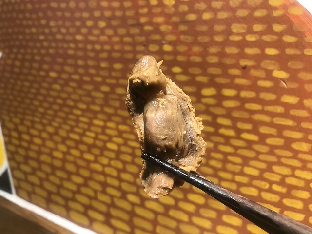 (板橋)新北耶誕歡樂城必吃!銅板價板橋滷味 濃稠芋頭粥、Q彈涼麵 通通只要銅板價就吃得到-島瓜