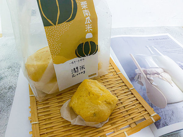 (宅配美食)潤米roomy-米饅頭,貝果專門店 台灣在地米穀粉少油低糖