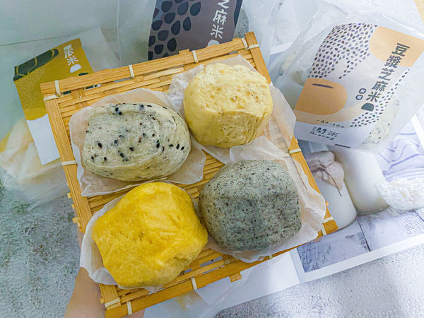 (宅配美食)潤米roomy-米饅頭,貝果專門店 台灣在地米穀粉少油低糖