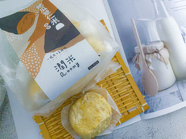 (宅配美食)潤米roomy-米饅頭,貝果專門店 台灣在地米穀粉少油低糖