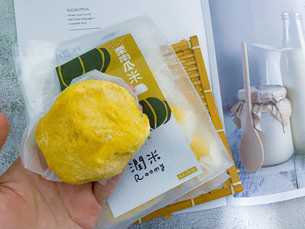 (宅配美食)潤米roomy-米饅頭,貝果專門店 台灣在地米穀粉少油低糖