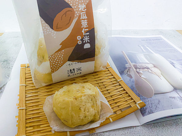 (宅配美食)潤米roomy-米饅頭,貝果專門店 台灣在地米穀粉少油低糖
