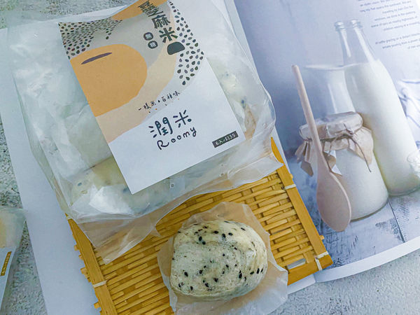 (宅配美食)潤米roomy-米饅頭,貝果專門店 台灣在地米穀粉少油低糖