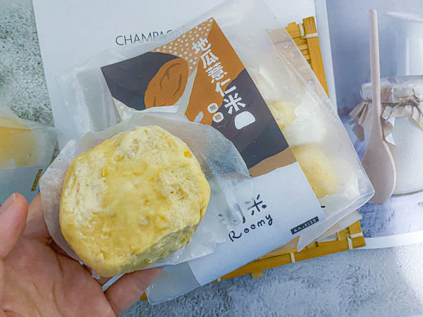 (宅配美食)潤米roomy-米饅頭,貝果專門店 台灣在地米穀粉少油低糖