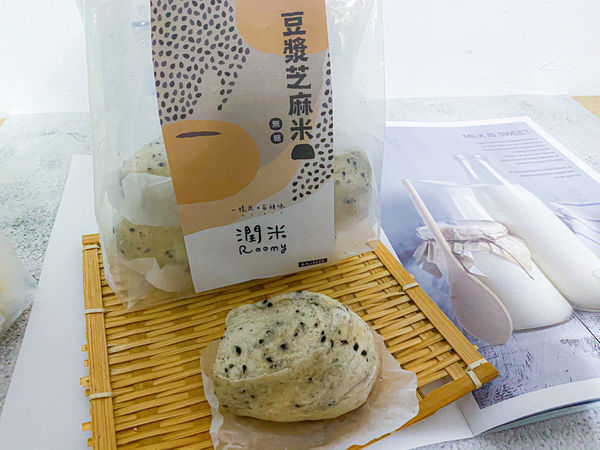 (宅配美食)潤米roomy-米饅頭,貝果專門店 台灣在地米穀粉少油低糖