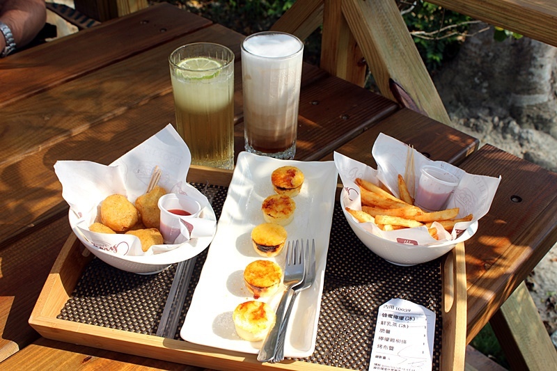 綠色隧道休閒園區咖啡潮州泗水 (14).JPG