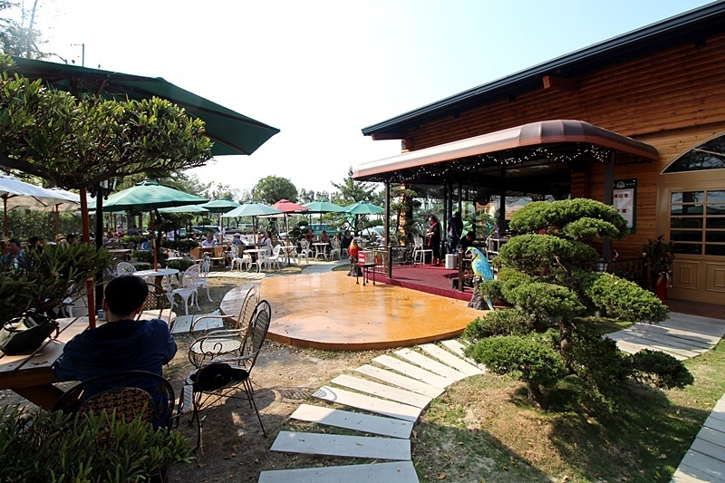 綠色隧道休閒園區咖啡潮州泗水 (3).JPG