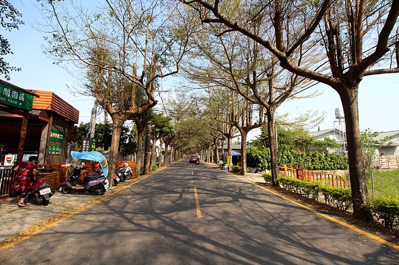 綠色隧道休閒園區咖啡潮州泗水 (4).JPG