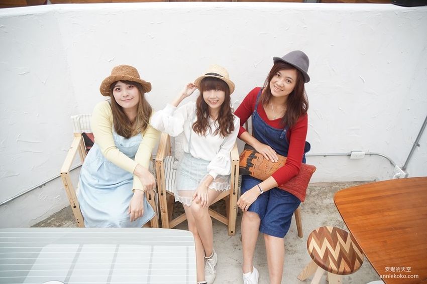 [新莊 純白系鐵皮屋 Poolpool美墨餐廳] 時尚異國情調X早午餐咖啡 超殺記憶體的夢幻場景! 附設酷炫溜滑板場 鄰近新北產業園區 - 安妮的天空