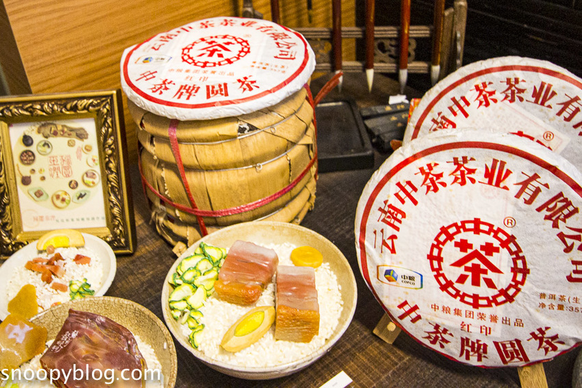 萬華茶館|柳隅茶舍~台灣茶、普洱茶專賣,老闆精通五國語言,外國旅客都指定要來這裡喝茶