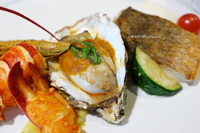 王品牛排（同德店）。大啖「炙燒帶骨牛小排」、「活龍蝦海鮮盤」，2020年全新菜色搶光看！ @蹦啾♥謝蘿莉 La vie heureuse