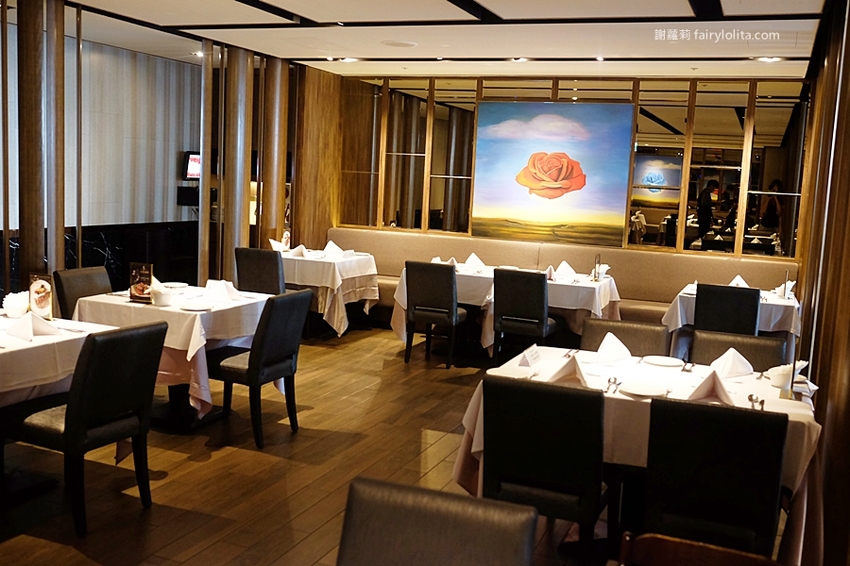 王品牛排（同德店）。大啖「炙燒帶骨牛小排」、「活龍蝦海鮮盤」，2020年全新菜色搶光看！ @蹦啾♥謝蘿莉 La vie heureuse