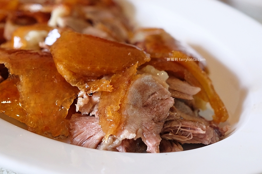 無名無招牌、神祕一家藏深山,基隆隱藏版烤鴨每日限量12隻,一人500元吃到飽! @蹦啾♥謝蘿莉 La vie heureuse