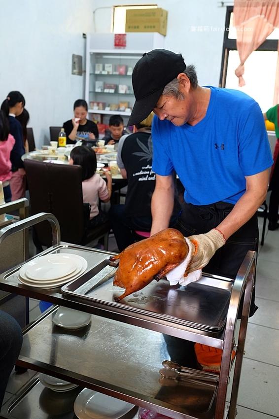 無名無招牌、神祕一家藏深山,基隆隱藏版烤鴨每日限量12隻,一人500元吃到飽! @蹦啾♥謝蘿莉 La vie heureuse